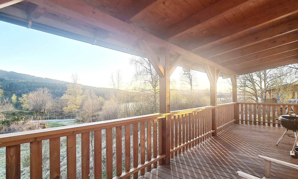 Lonevag House | 5 person holiday home in LONEVÅG-By Traum