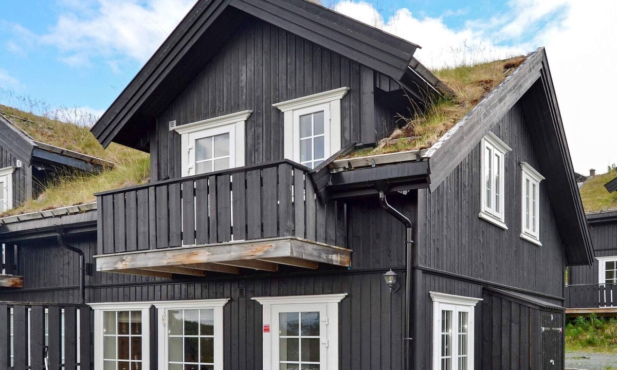 Rauland House | 5 person holiday home in Rauland-By Traum
