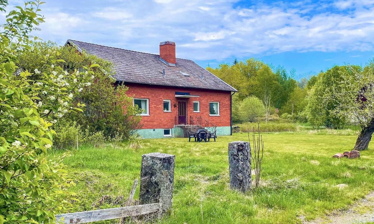 Emmaboda House | 5 person holiday home in EMMABODA