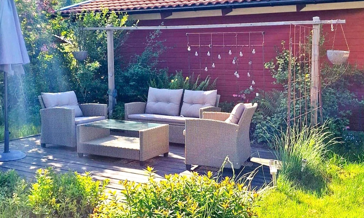 Botkyrka House | 5 person holiday home in GRøDINGE-By Traum