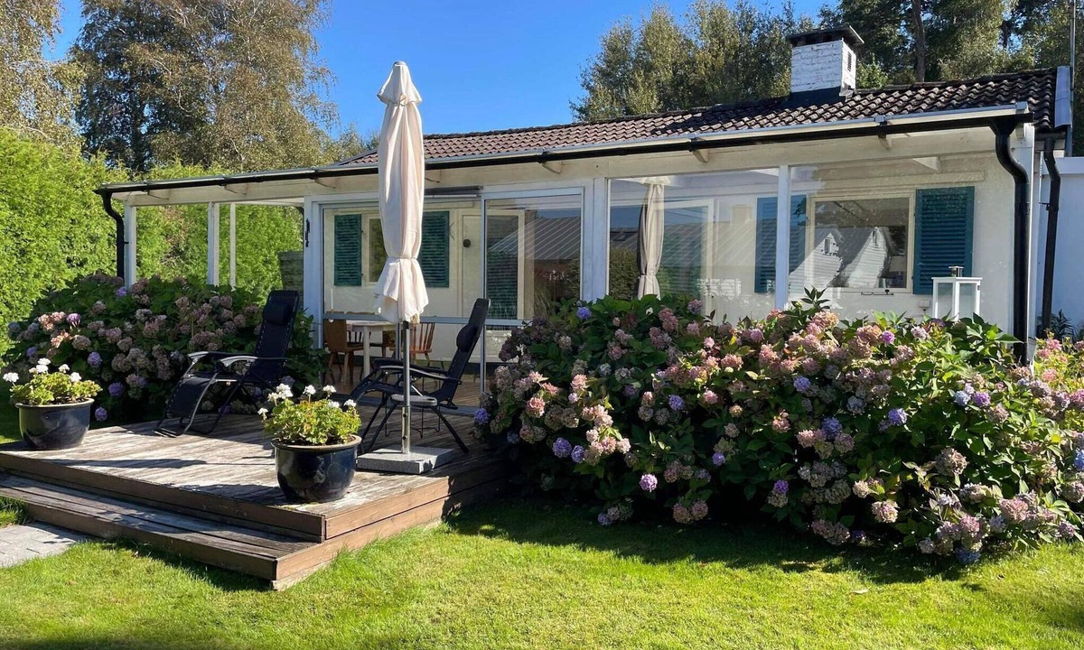 Farhult House | 5 person holiday home in HÖGANÄS-By Traum