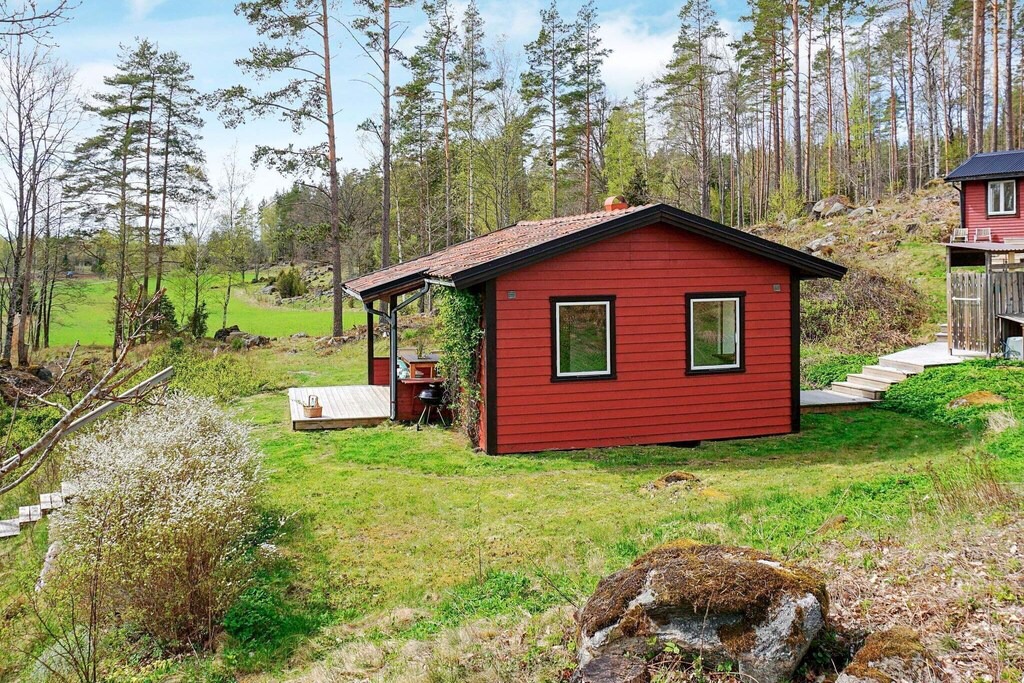 Flen House | 5 person holiday home in Mellösa