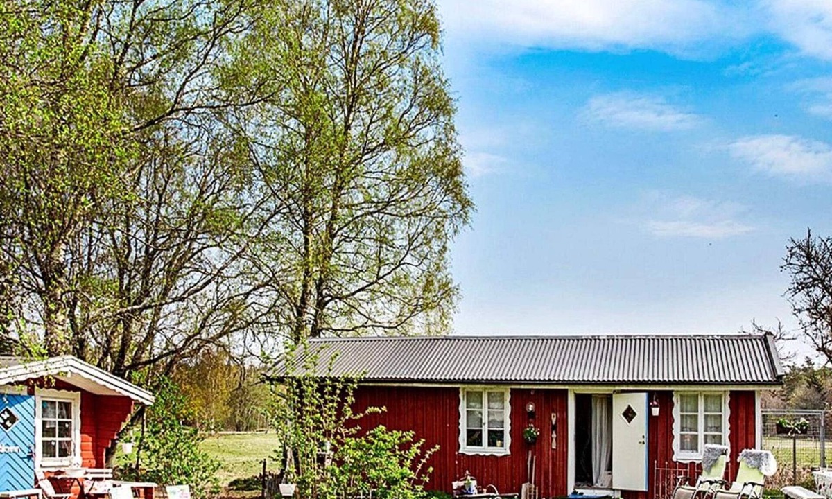 Tostared House | 5 person holiday home in Tostared