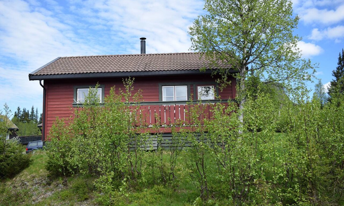 Svingvoll House | 5-sengs hytte i Fjellandsbyen på Skeikampen