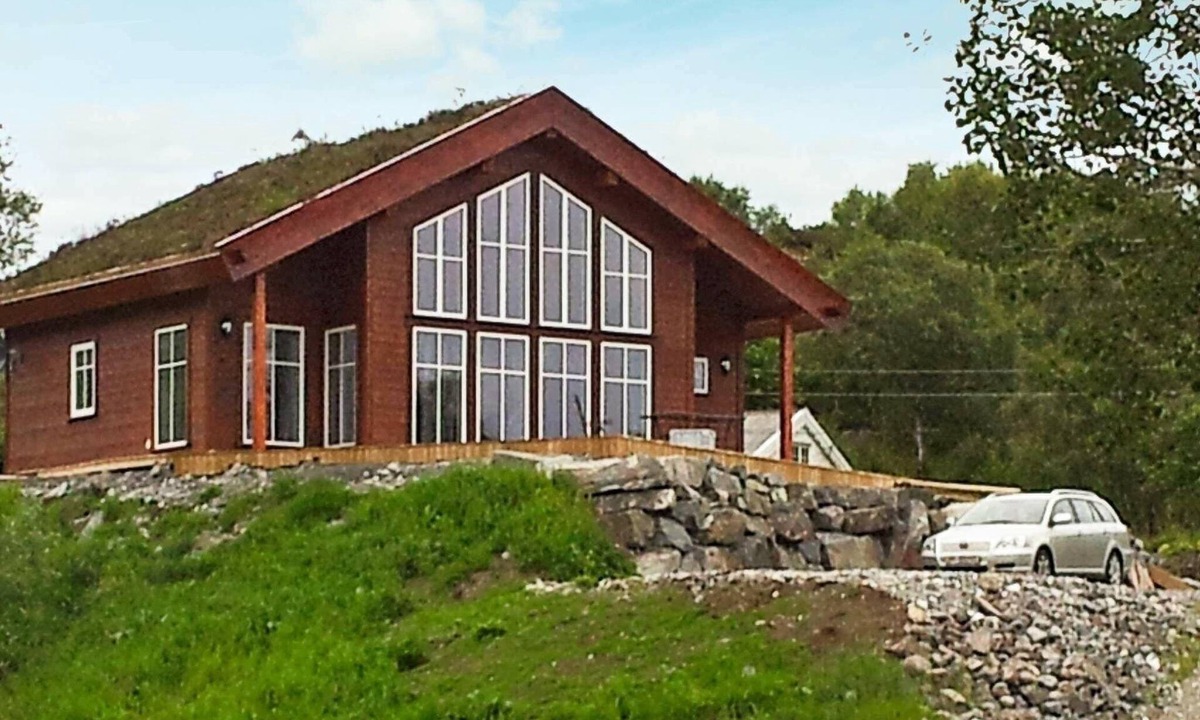 Vevang House | 5 star holiday home in Vevang