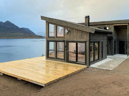 Klakksjorda House | 5 star holiday home in stokmarknes