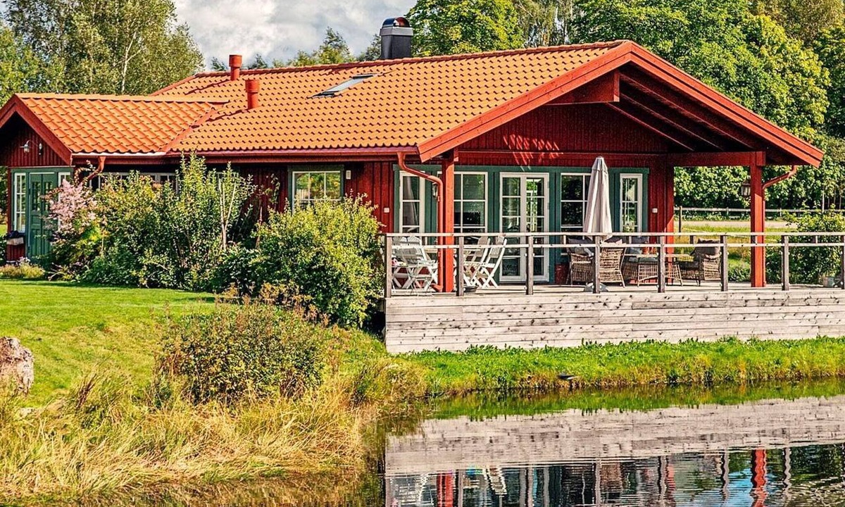 Bodafors House | 5 star holiday home in Bodafors