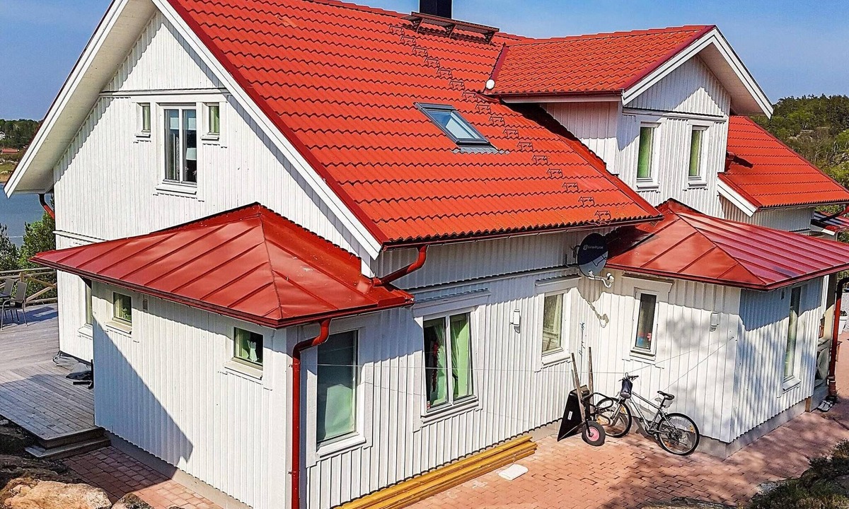 Klovedal House | 5 star holiday home in Klövedal