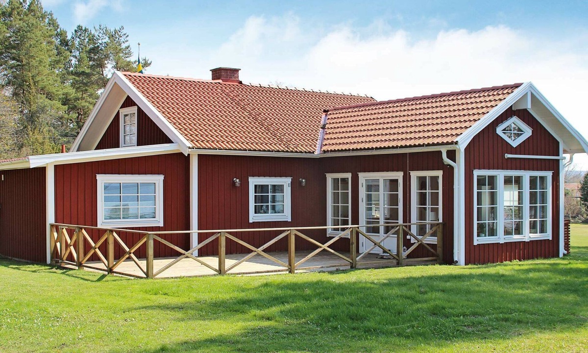Mariestad House | 5 star holiday home in Mariestad