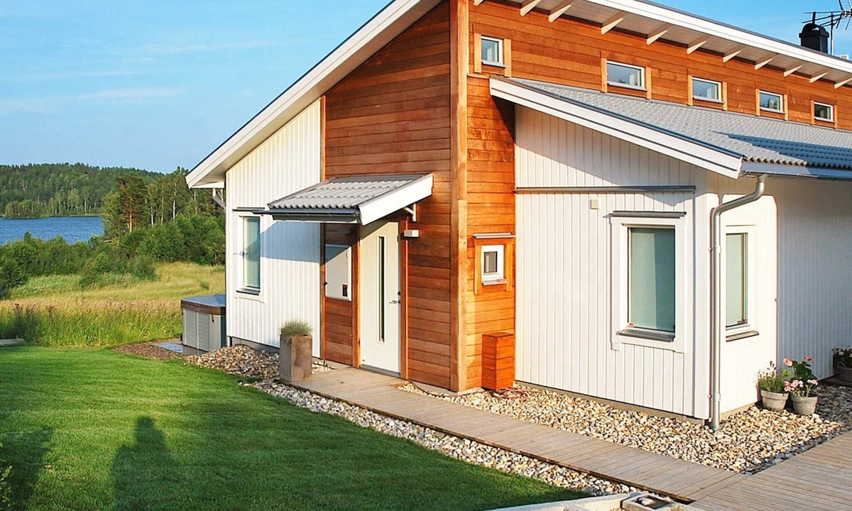 Stjarnhov House | 5 star holiday home in Stjärnhov