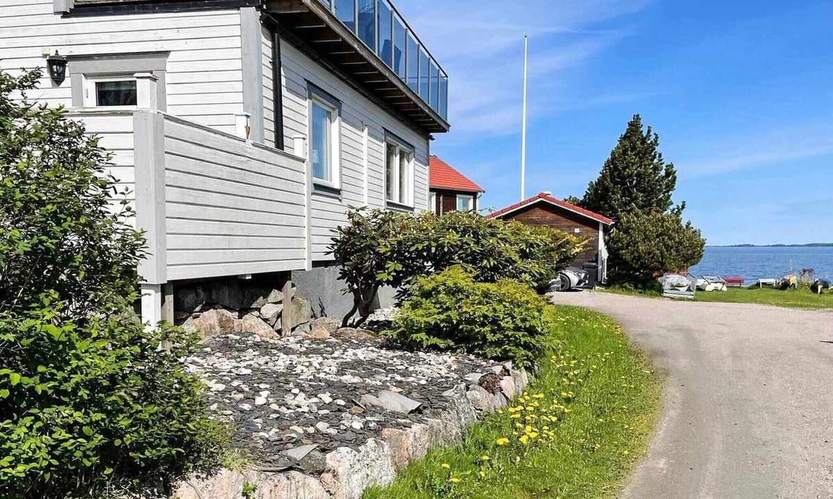 Lappe House | 5 star holiday home in Vingåker