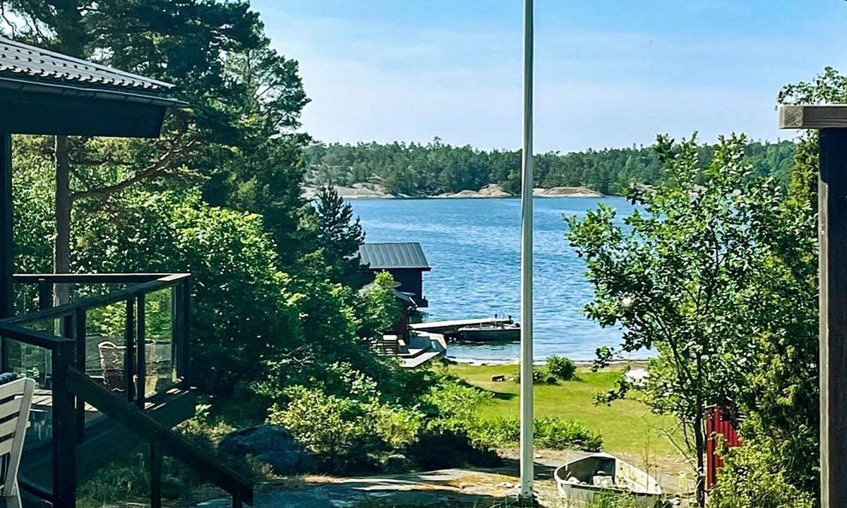 Haro House | 5 star holiday home in Harö
