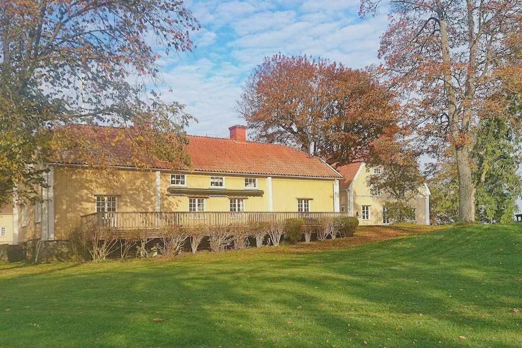 Hova House | 5 star holiday home in HOVA