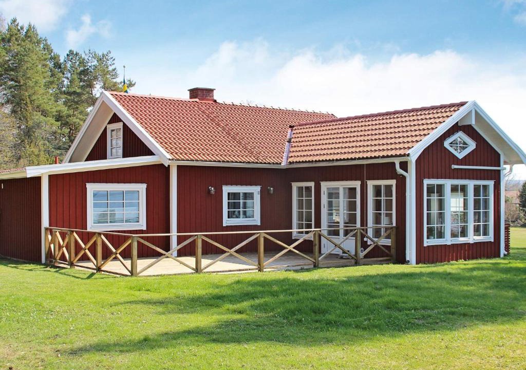 Mariestad House | 5 star holiday home in Mariestad