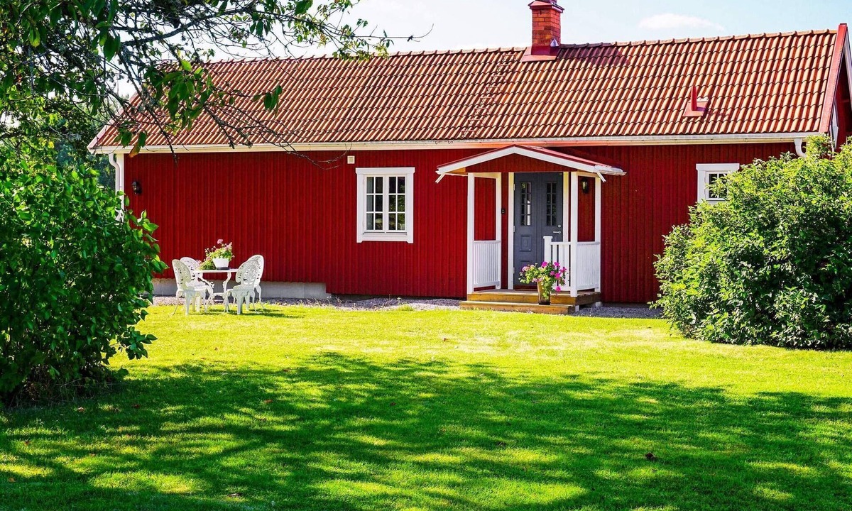 Gamleby House | 5 star holiday home in Odensvi