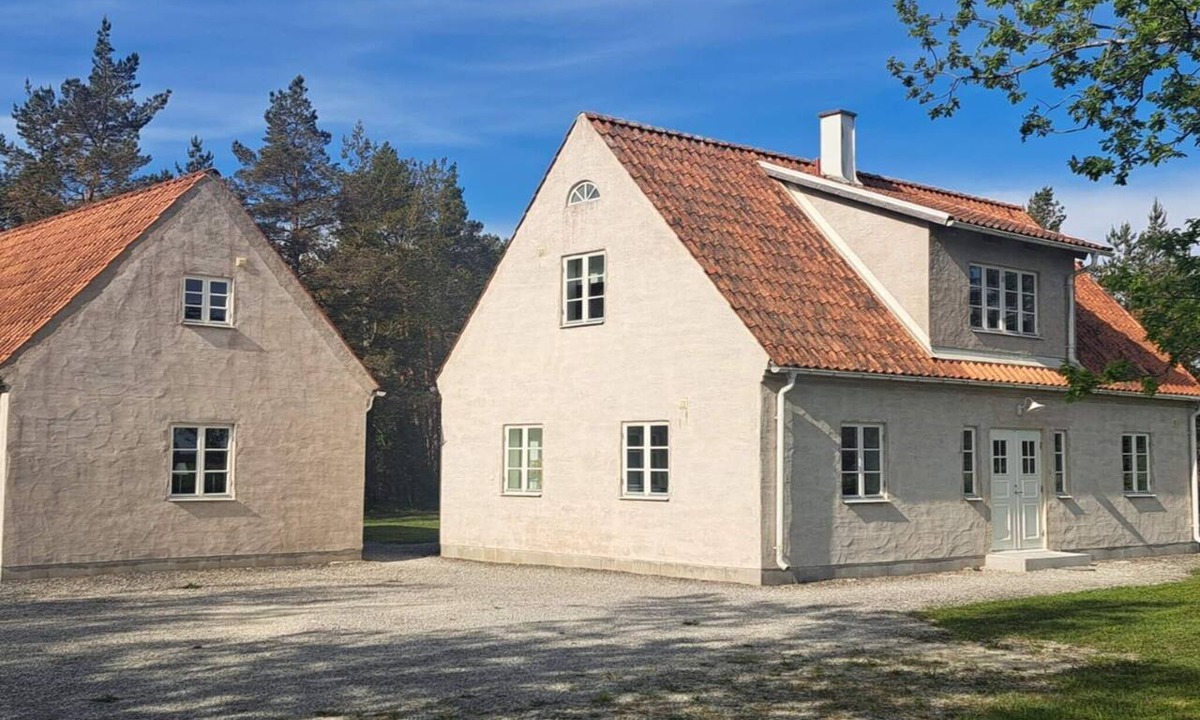 Tingstade House | 5 star holiday home in Lärbro