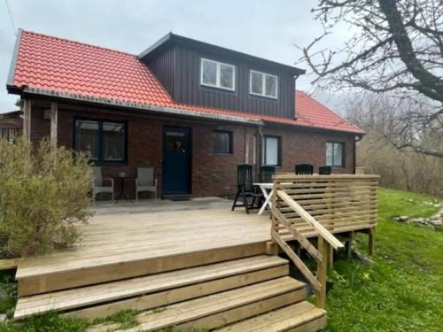 Mollosund House | 5 star holiday home in MOLLÖSUND