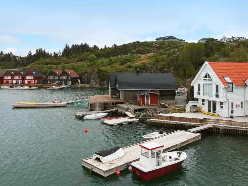 Bremnes House | 5 star holiday home in Urangsvåg