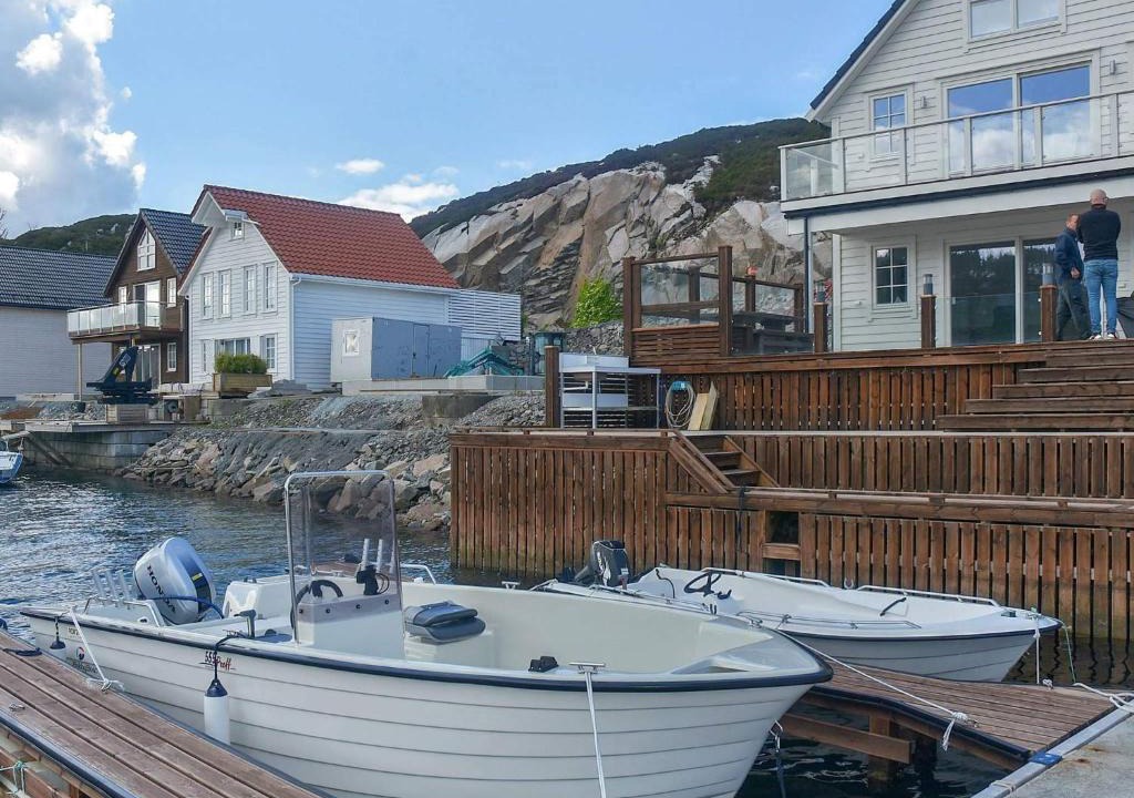 Bomlo House | 5 star holiday home in Urangsvåg
