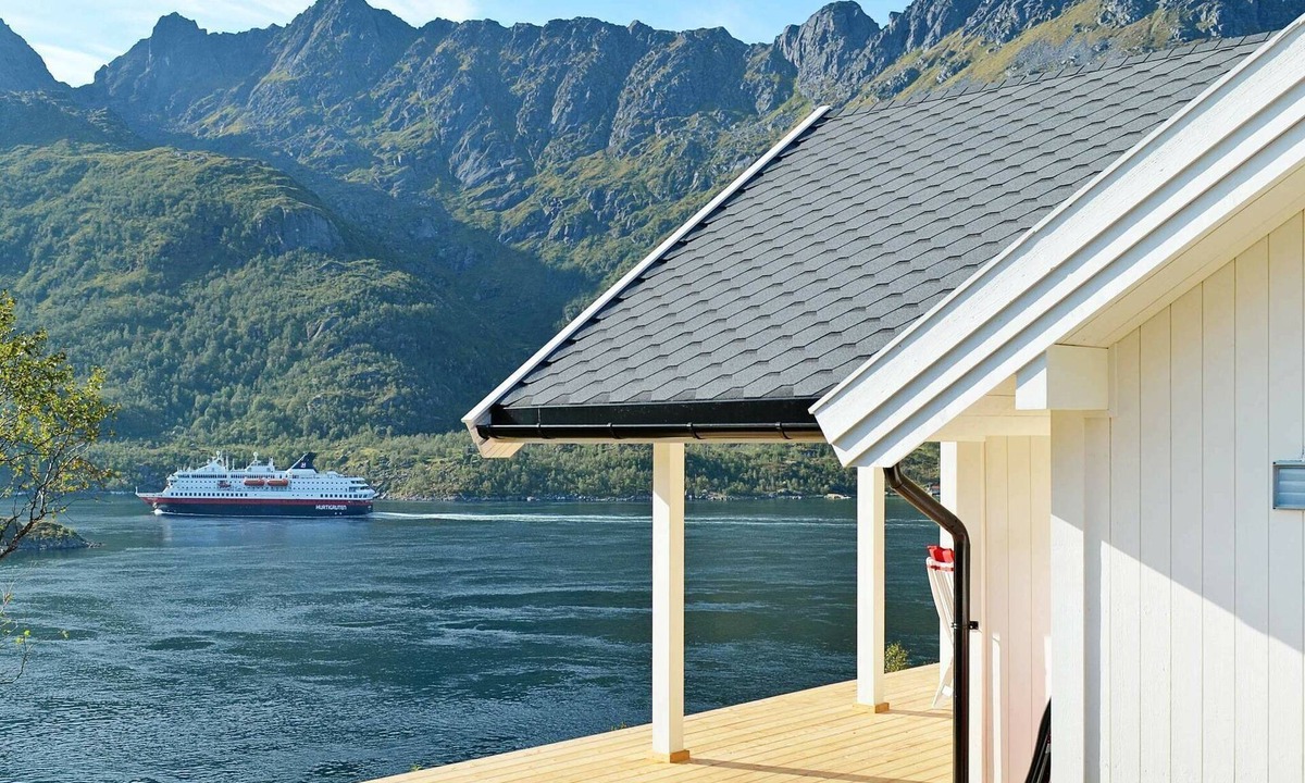 Tengelfjorden House | 5 star holiday home in Tengelfjord