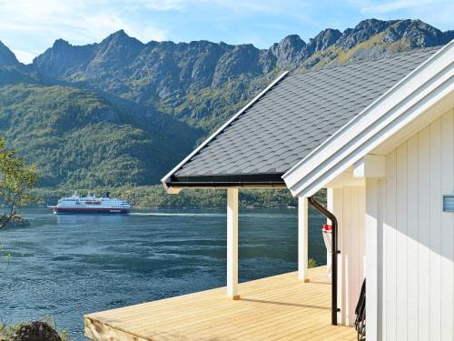Tengelfjorden House | 5 star holiday home in Tengelfjord