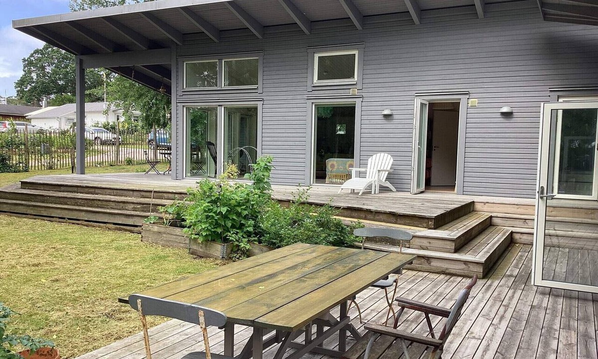 Falkenberg House | 5 star holiday home in FALKENBERG