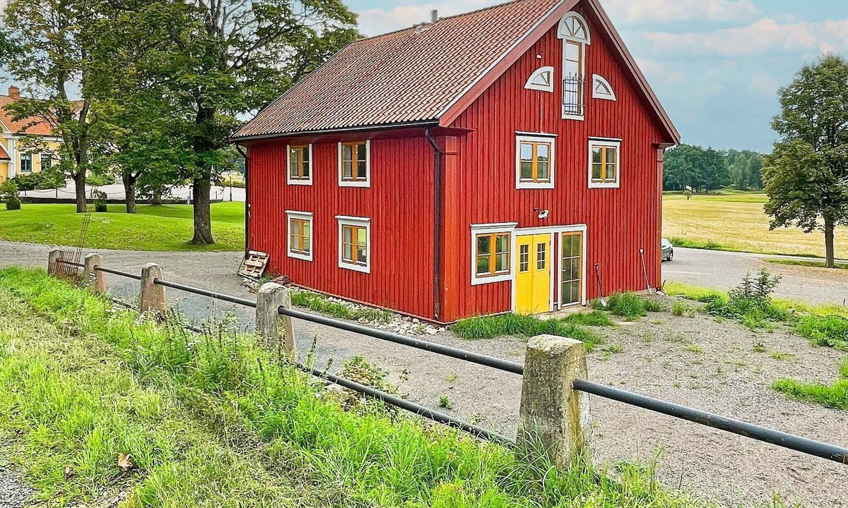 Hjortkvarn House | 5 star holiday home in HJORTKVARN-By Traum