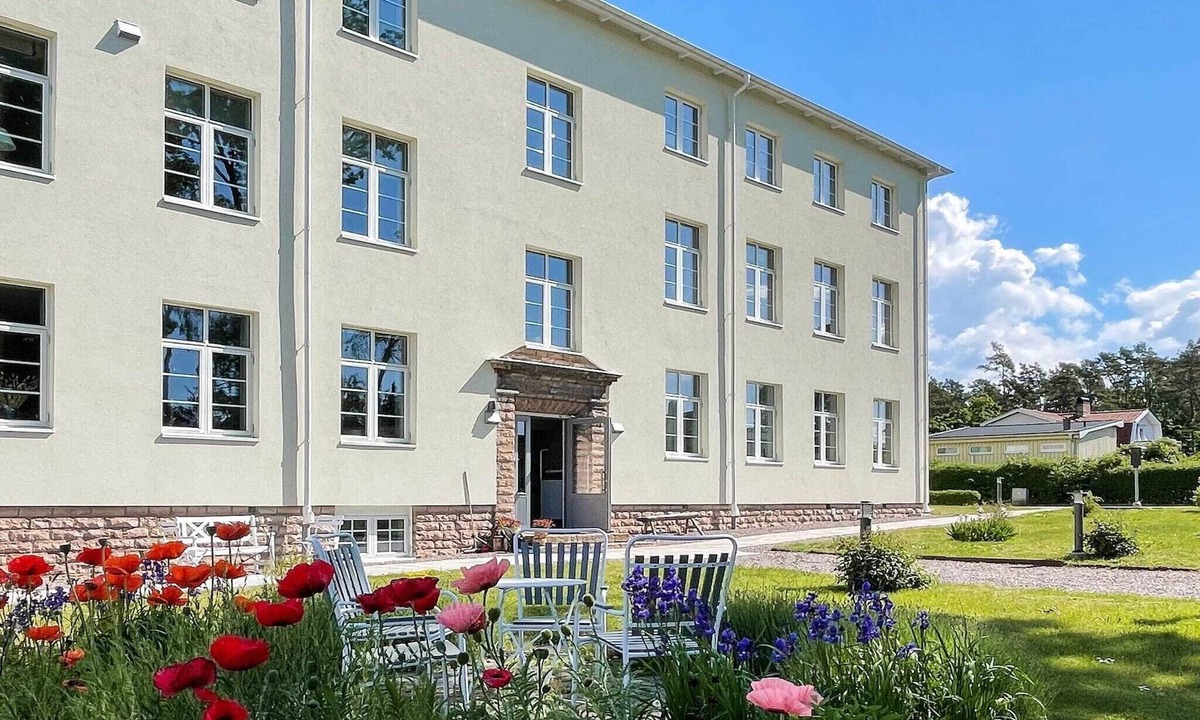 Morbylanga House | 5 star holiday home in MÖRBYLÅNGA