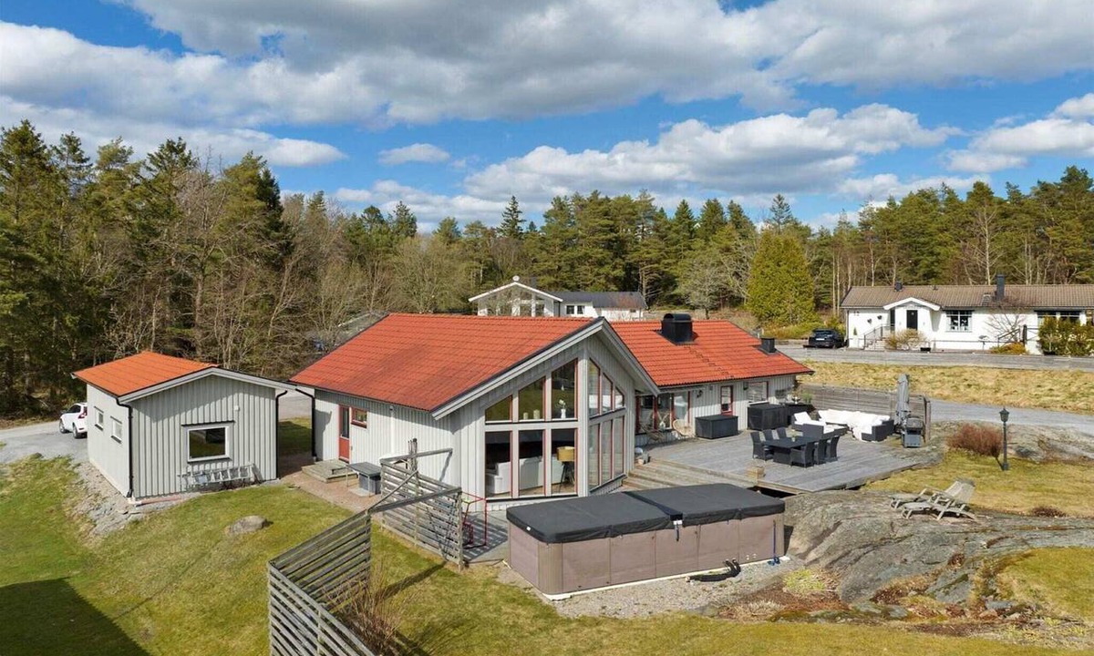 Svanesund House | 5 star holiday home in Svanesund
