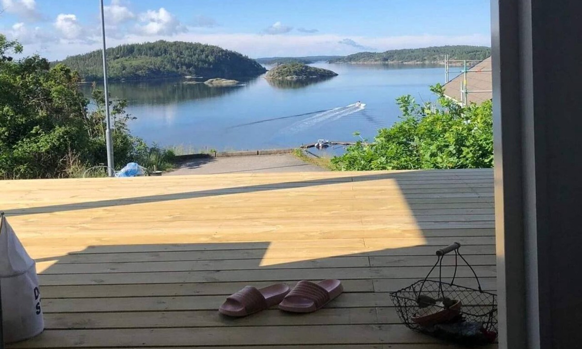 Uddevalla Municipality House | 5 star holiday home in UDDEVALLA