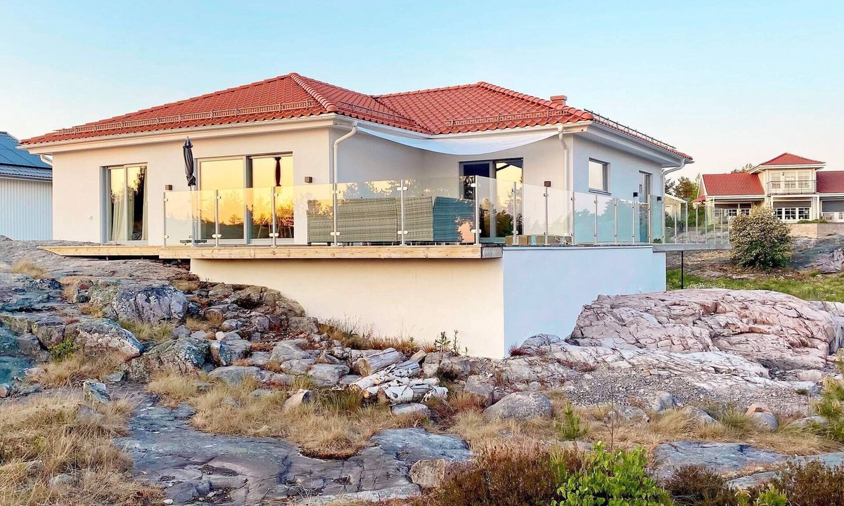 Vastervik House | 5 star holiday home in VÄSTERVIK-By Traum