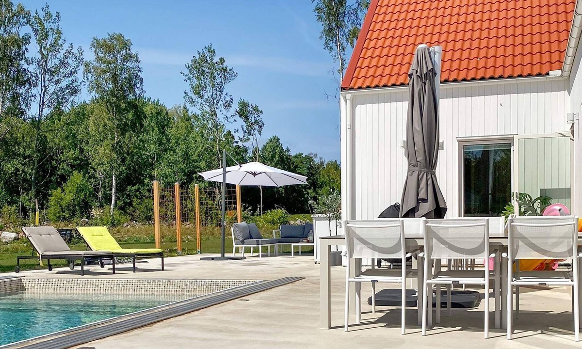 Tofta House | 5 star holiday home in Gotlands Tofta-By Traum