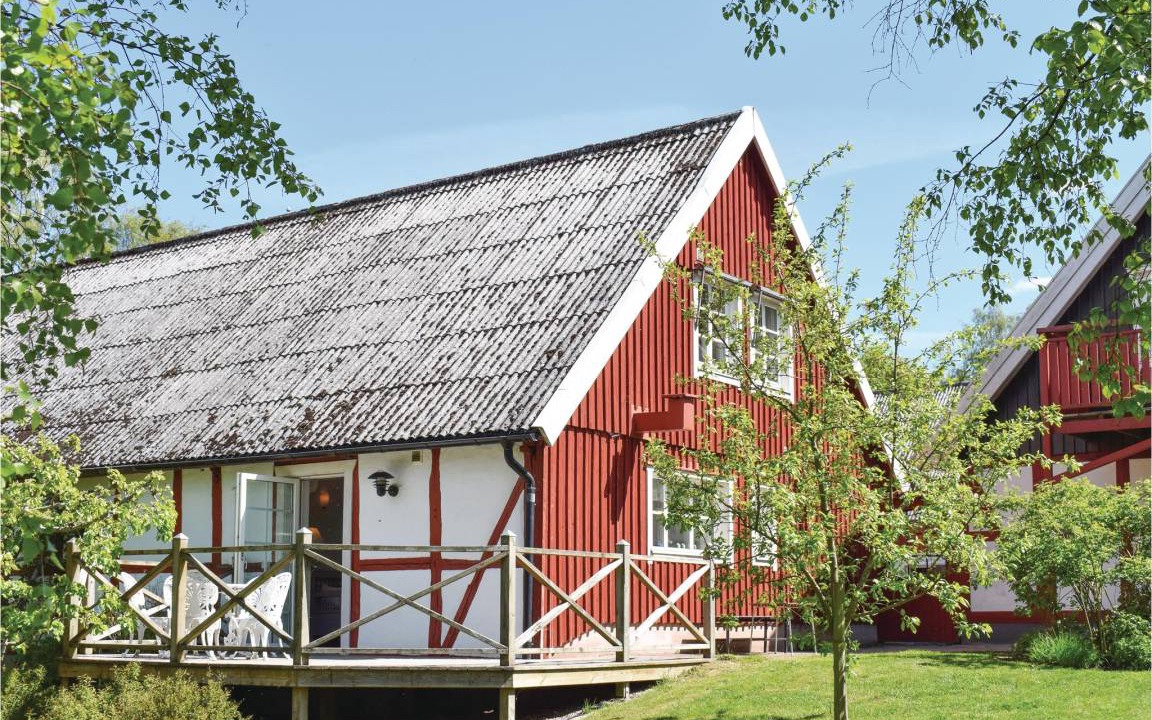 Angelholm Municipality House | 50 m² Farmhouse ∙ 1 bedroom ∙ 4 guests