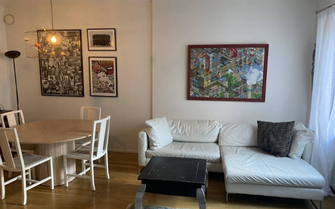 Katarina-Sofia Apartment | 50 m² Apartment ∙ 1 bedroom ∙ 2 guests