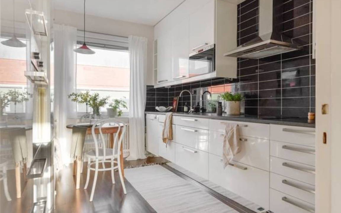 Lundby Apartment | 50 m² Apartment ∙ 1 bedroom ∙ 2 guests