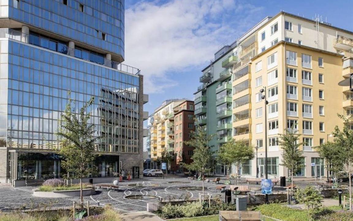 Solna Apartment | 50 m² Apartment ∙ 1 bedroom ∙ 2 guests