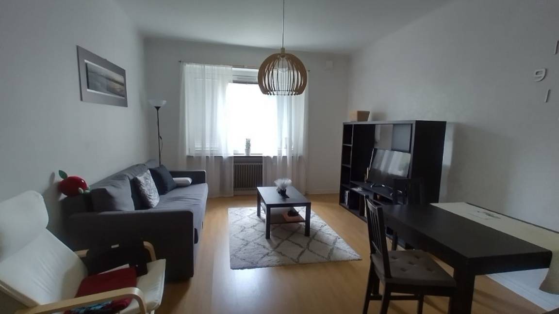 Innerstaden Apartment | 50 m² Apartment ∙ 1 bedroom ∙ 2 guests