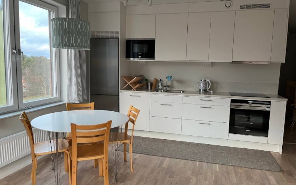 Solna Apartment | 50 m² Apartment ∙ 1 bedroom ∙ 2 guests