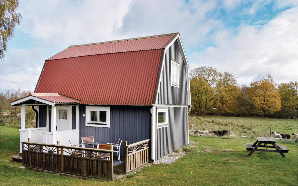 Orranas House | 50 m² Farmhouse ∙ 2 bedrooms ∙ 4 guests
