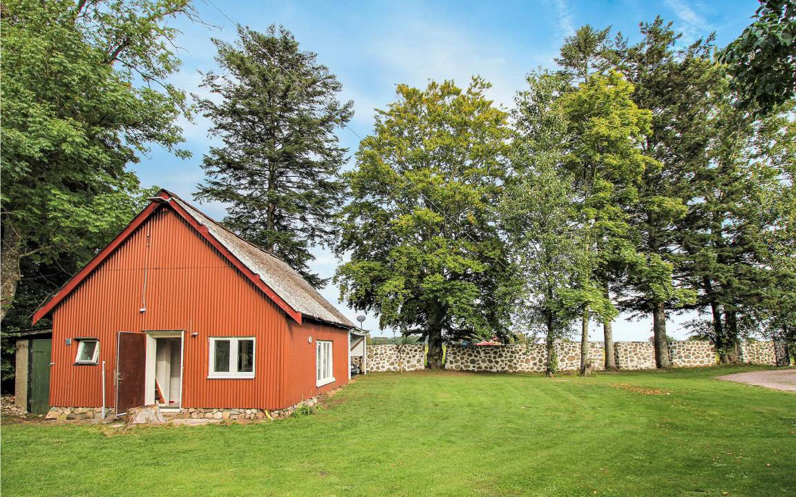 Loberod House | 50 m² House ∙ 1 bedroom ∙ 4 guests