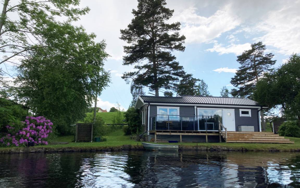 Bankeryd House | 50 m² House ∙ 1 bedroom ∙ 6 guests