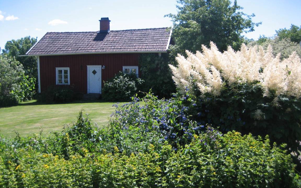 Vallsjobol House | 50 m² House ∙ 1 bedroom ∙ 3 guests