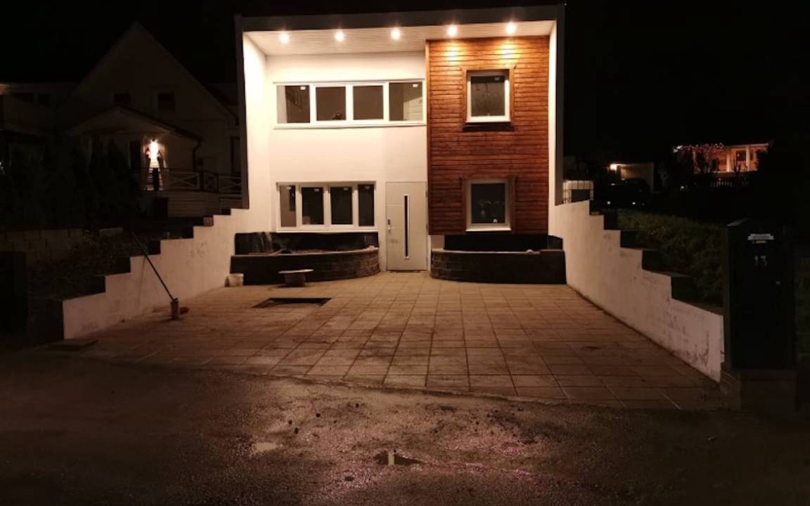 Tumba House | 50 m² House ∙ 1 bedroom ∙ 2 guests