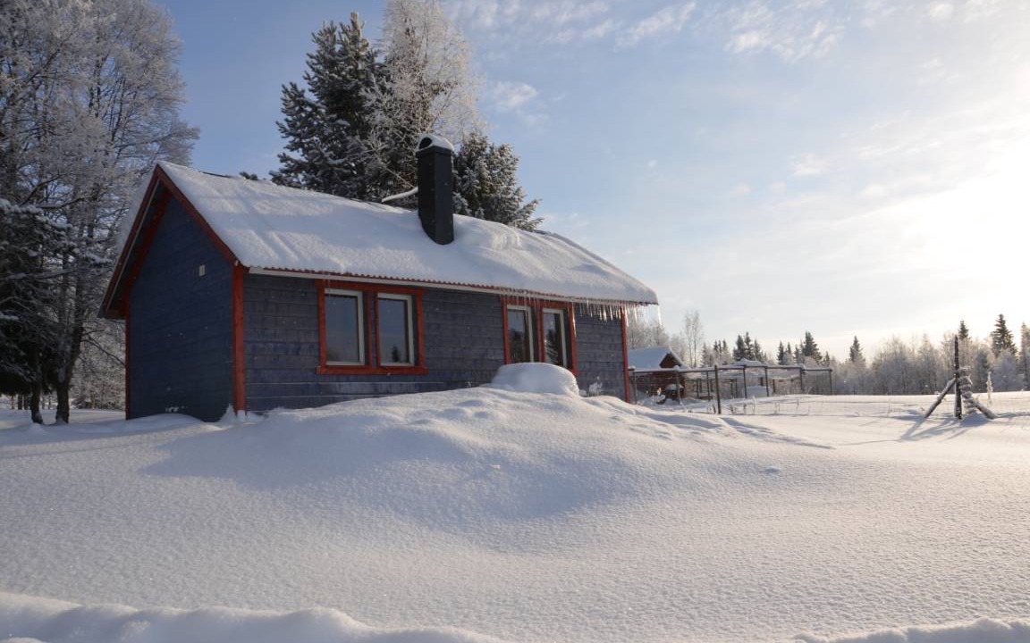 Krokom House | 50 m² House ∙ 2 bedrooms ∙ 4 guests