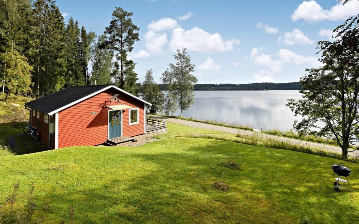 Hallefors House | 50 m² House ∙ 3 bedrooms ∙ 5 guests