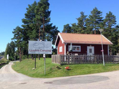 Ljusdal Resort | 50 m² Resort ∙ 6 guests