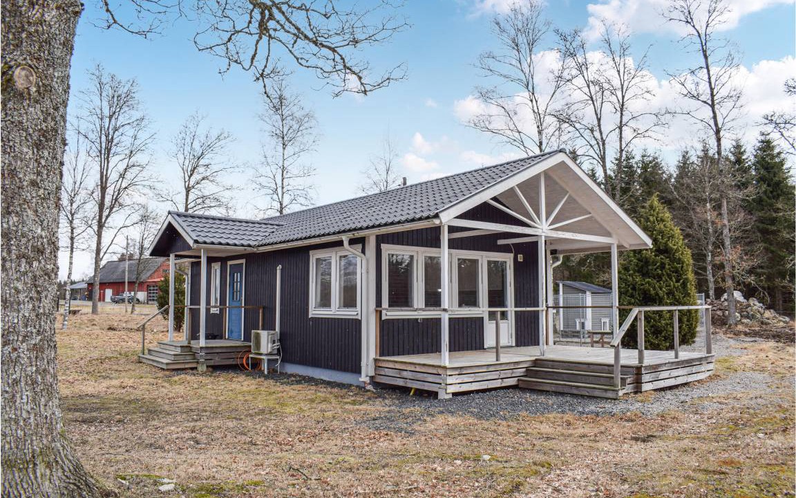 Almhult Municipality House | 50 m² House ∙ 2 bedrooms ∙ 5 guests