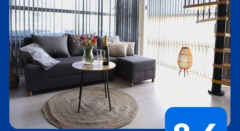 Kode Apartment | 50 m² Serviced apartment ∙ 5 guests