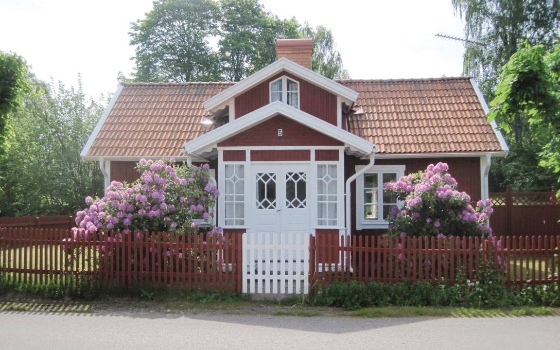 Bolmen House | 50 m² House ∙ 1 bedroom ∙ 4 guests
