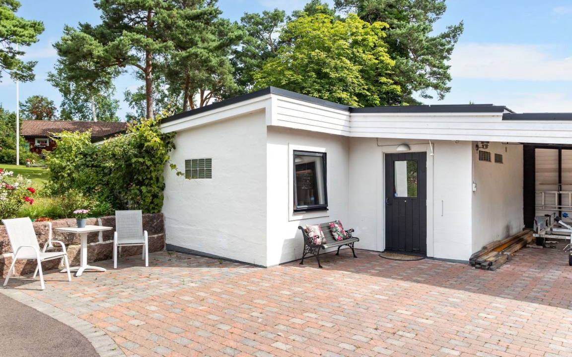 Paskallavik Villa | 50 m² Villa ∙ 1 bedroom ∙ 4 guests